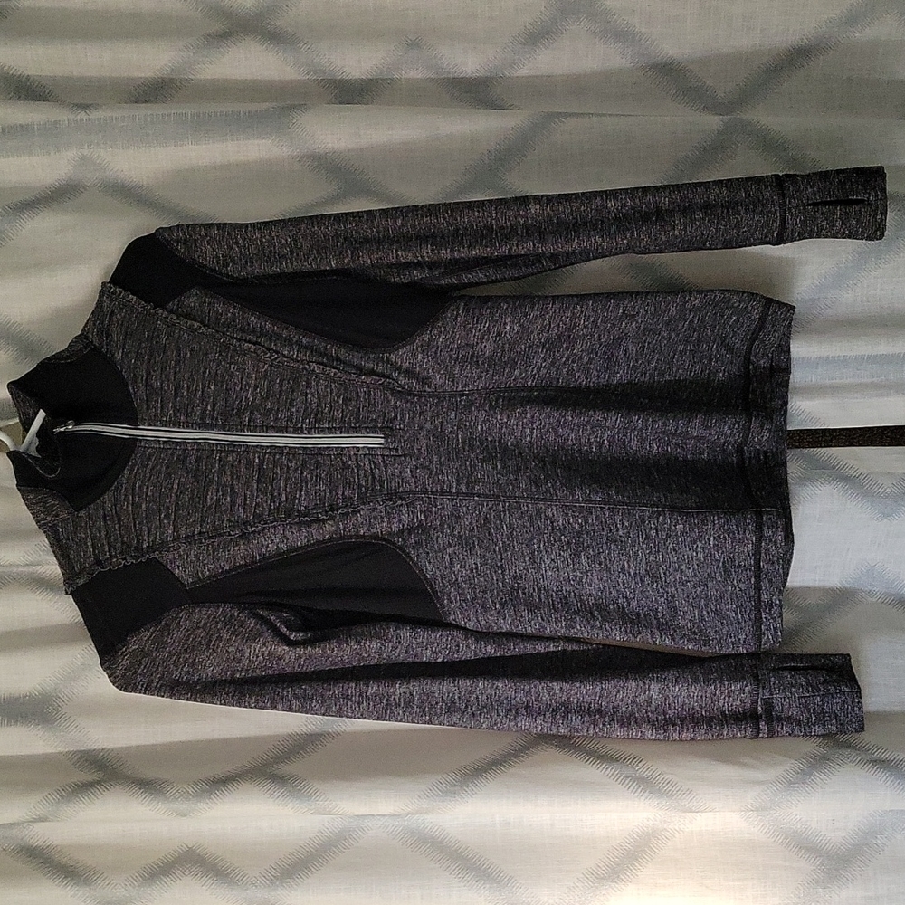 Lululemon Zip-Up